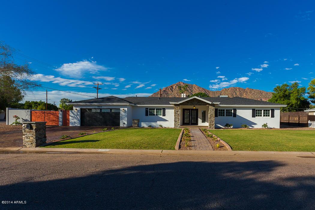 5602 E Monterosa St., Phoenix, AZ 85018