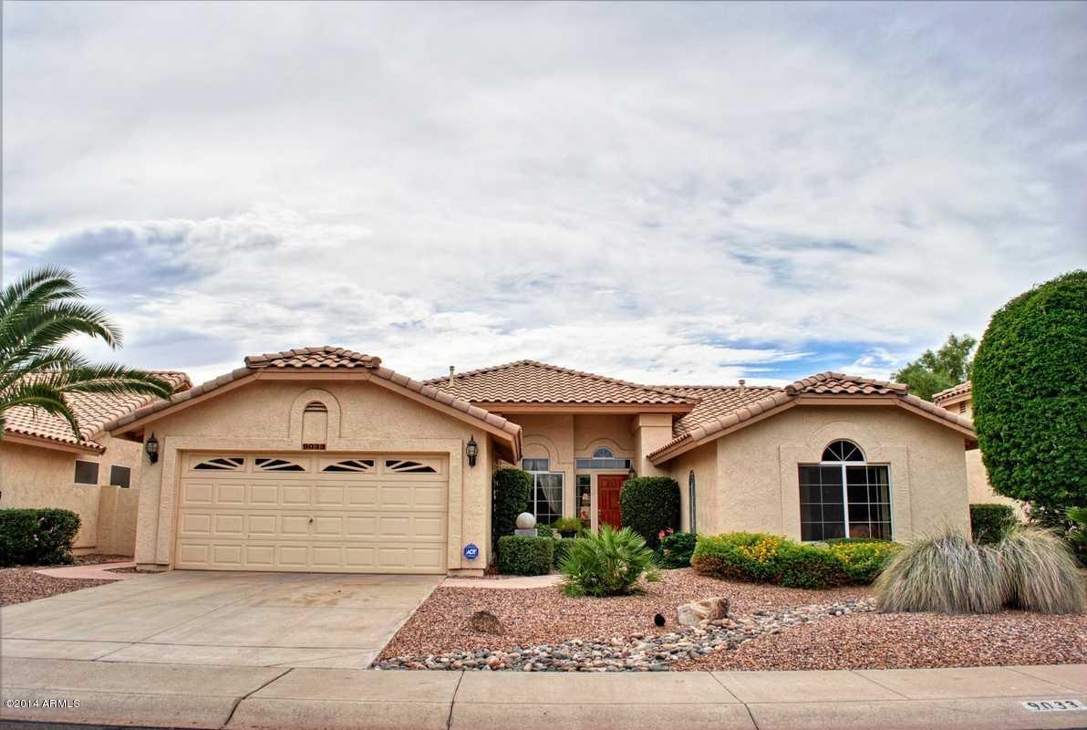 9033 W Wescott Dr., Peoria, AZ 85382