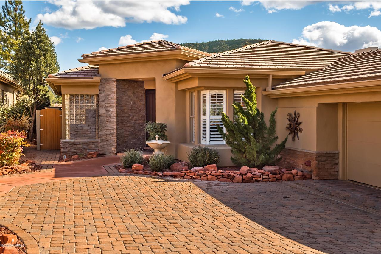 60 Sunridge Cir., Sedona, AZ 86351