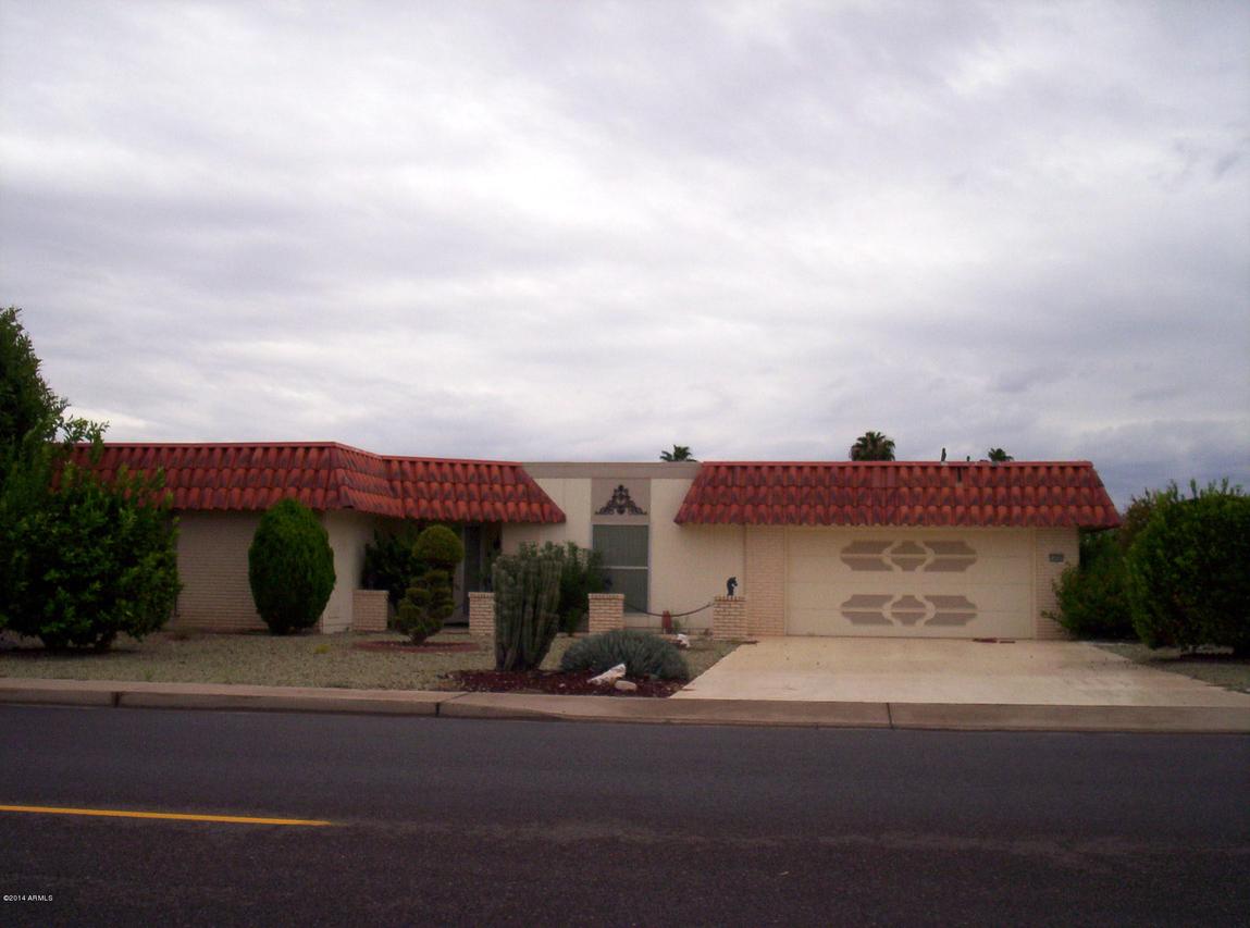 10609 W Boswell Blvd., Sun City, AZ 85373