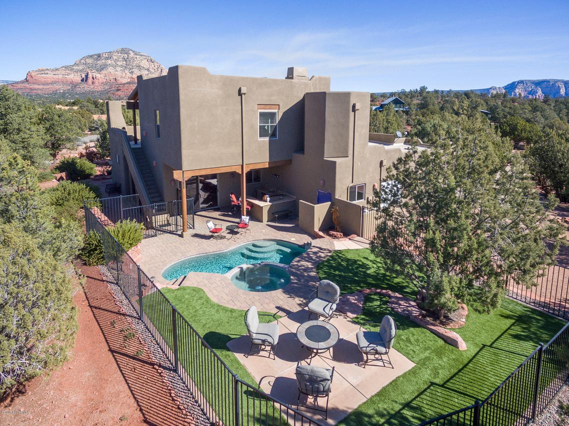 111 Bristlecone Pines Rd., Sedona, AZ 86336