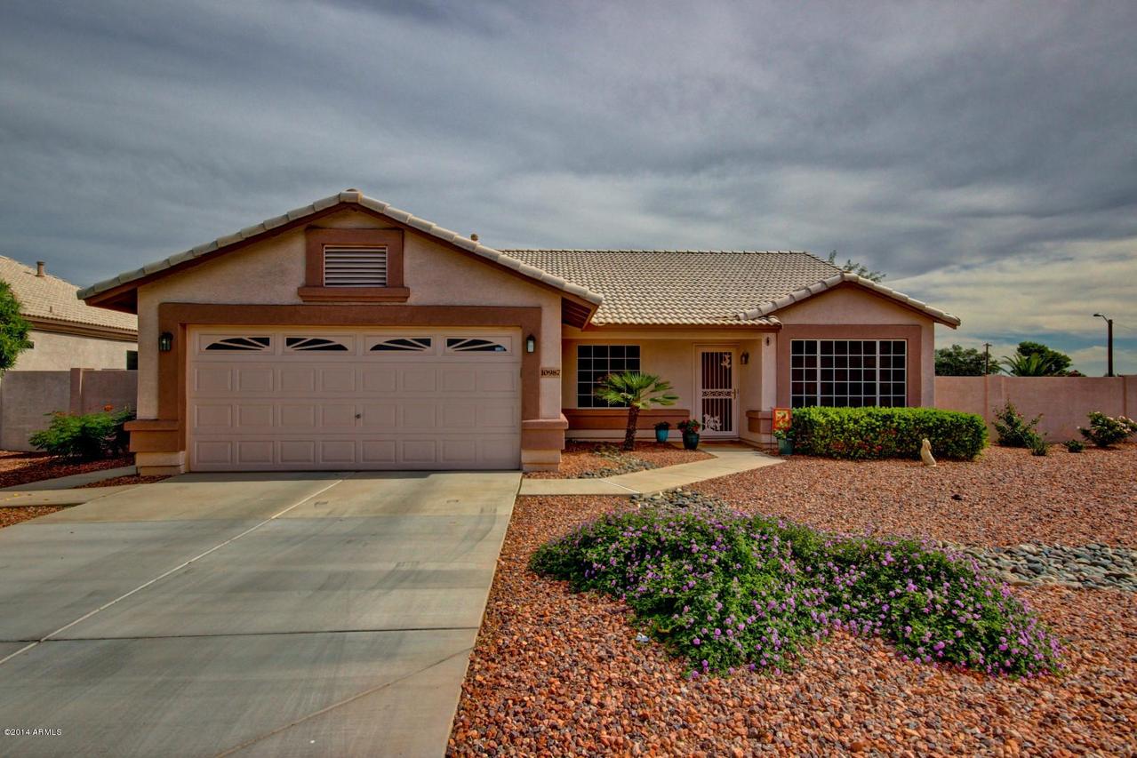 10987 W Cimarron Dr., Sun City, AZ 85373