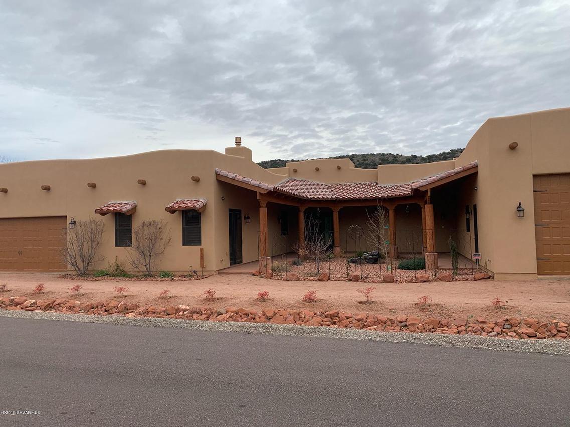 150 Chrysona Ln., Sedona, AZ 86336