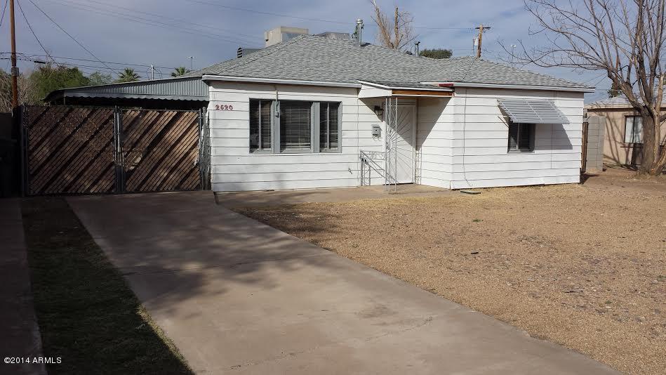 2520 W San Miguel Ave., Phoenix, AZ 85017