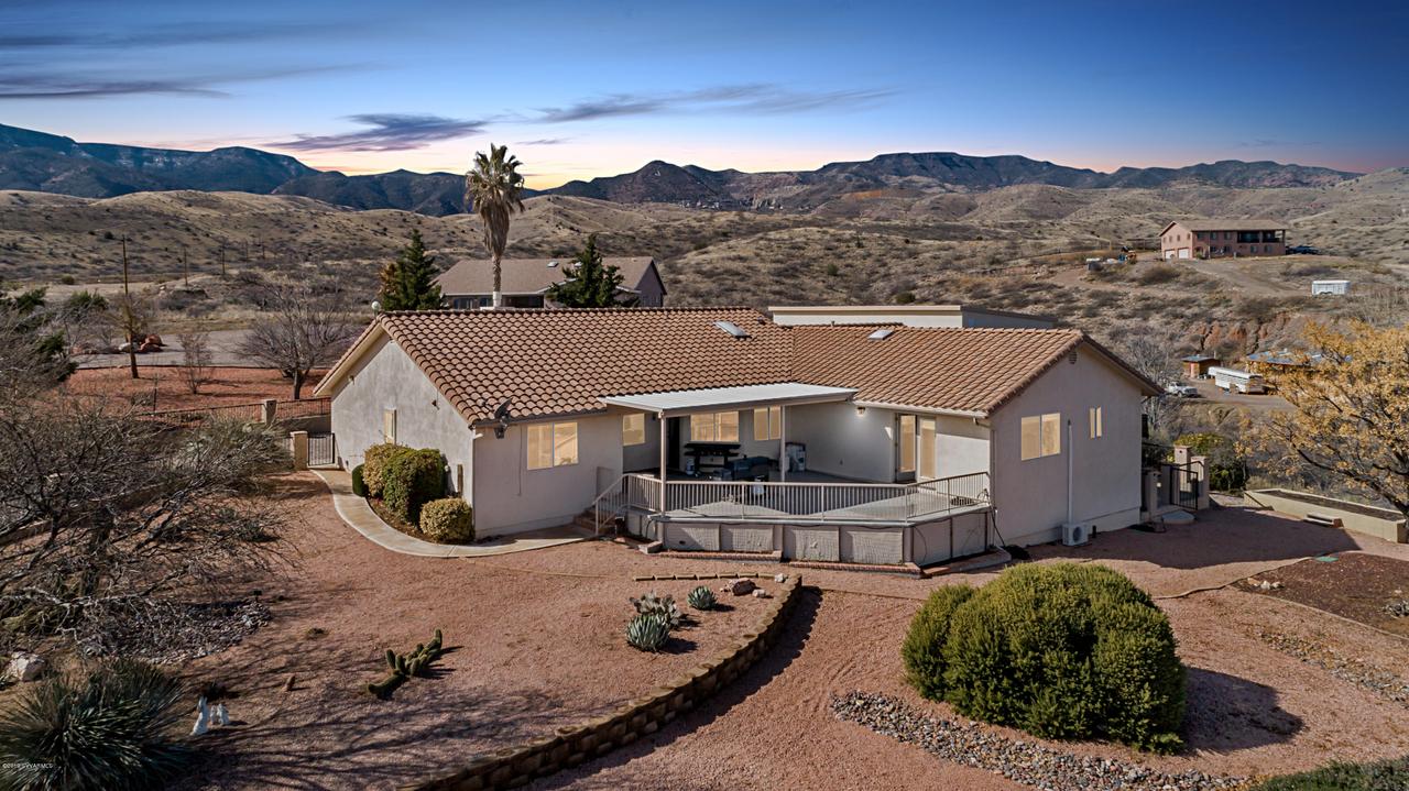1841 Hawk Hollow Way, Clarkdale, AZ 86324