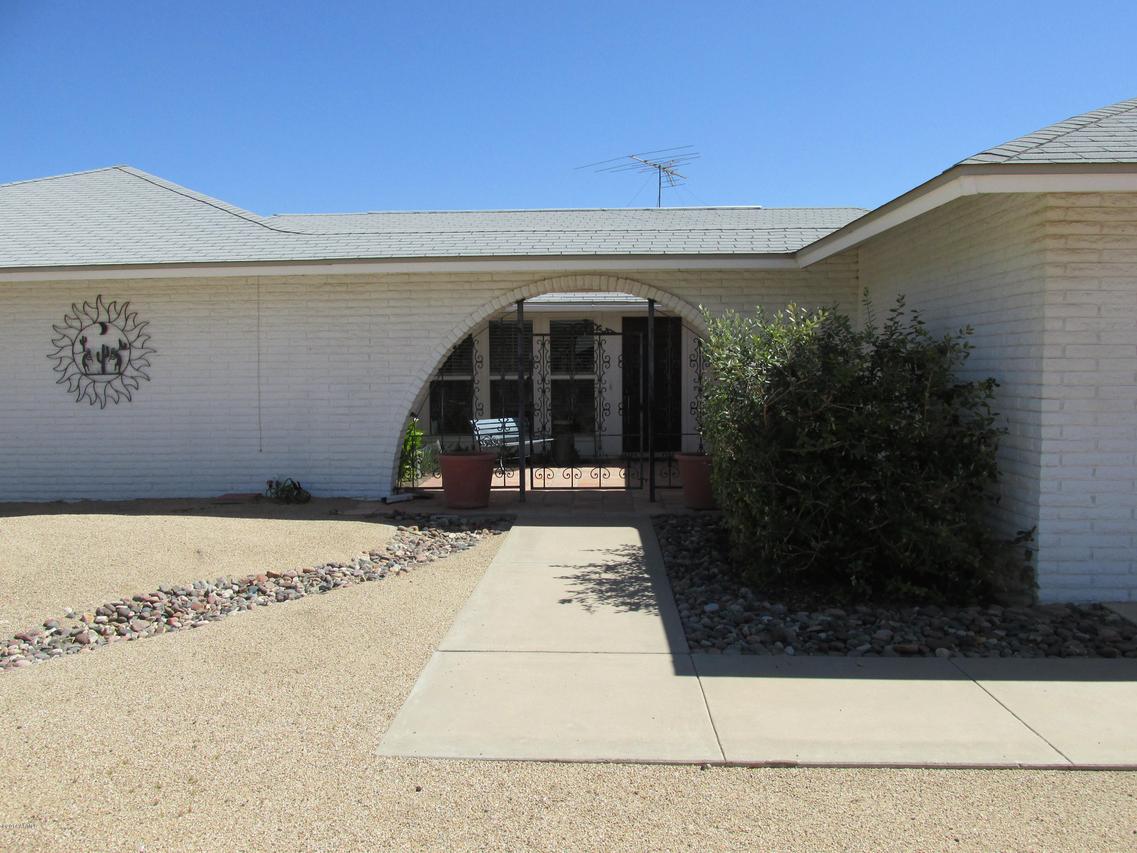 19605 N Willow Creek Cir., Sun City, AZ 85373