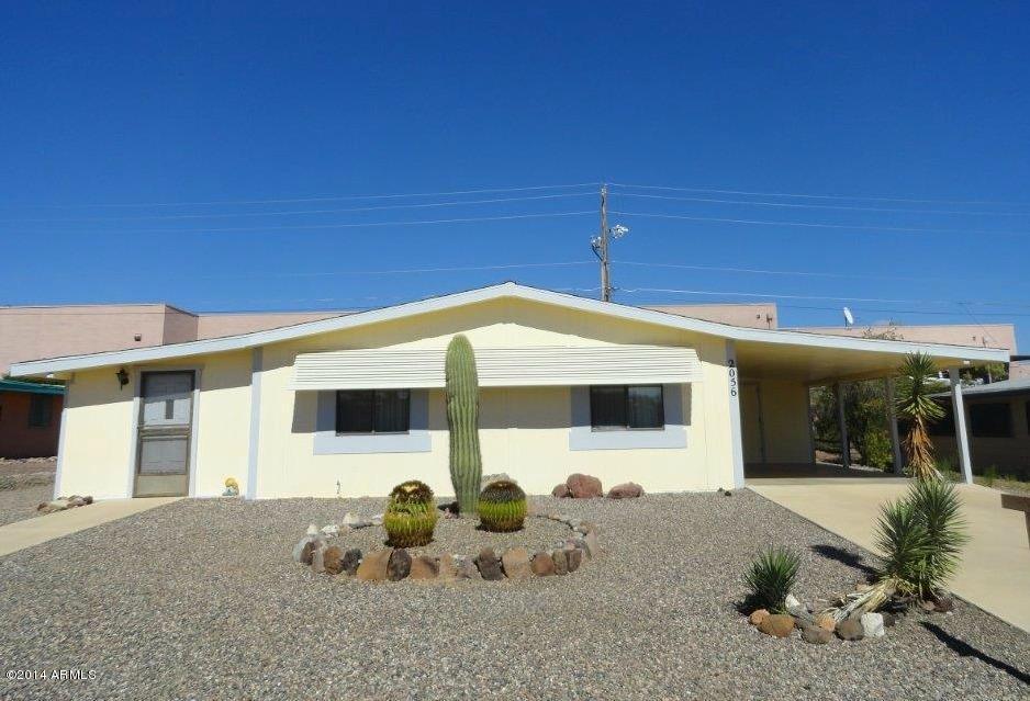2056 W Smoketree Dr., Wickenburg, AZ 85390
