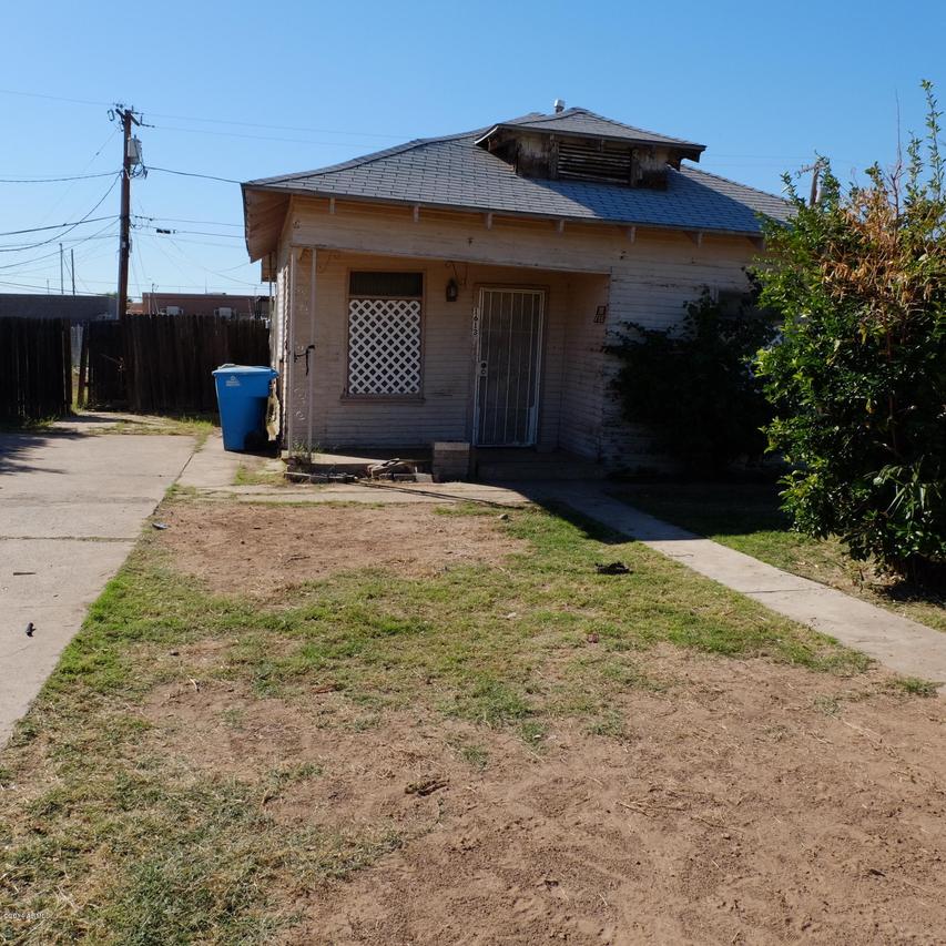 1613 W Latham St., Phoenix, AZ 85007