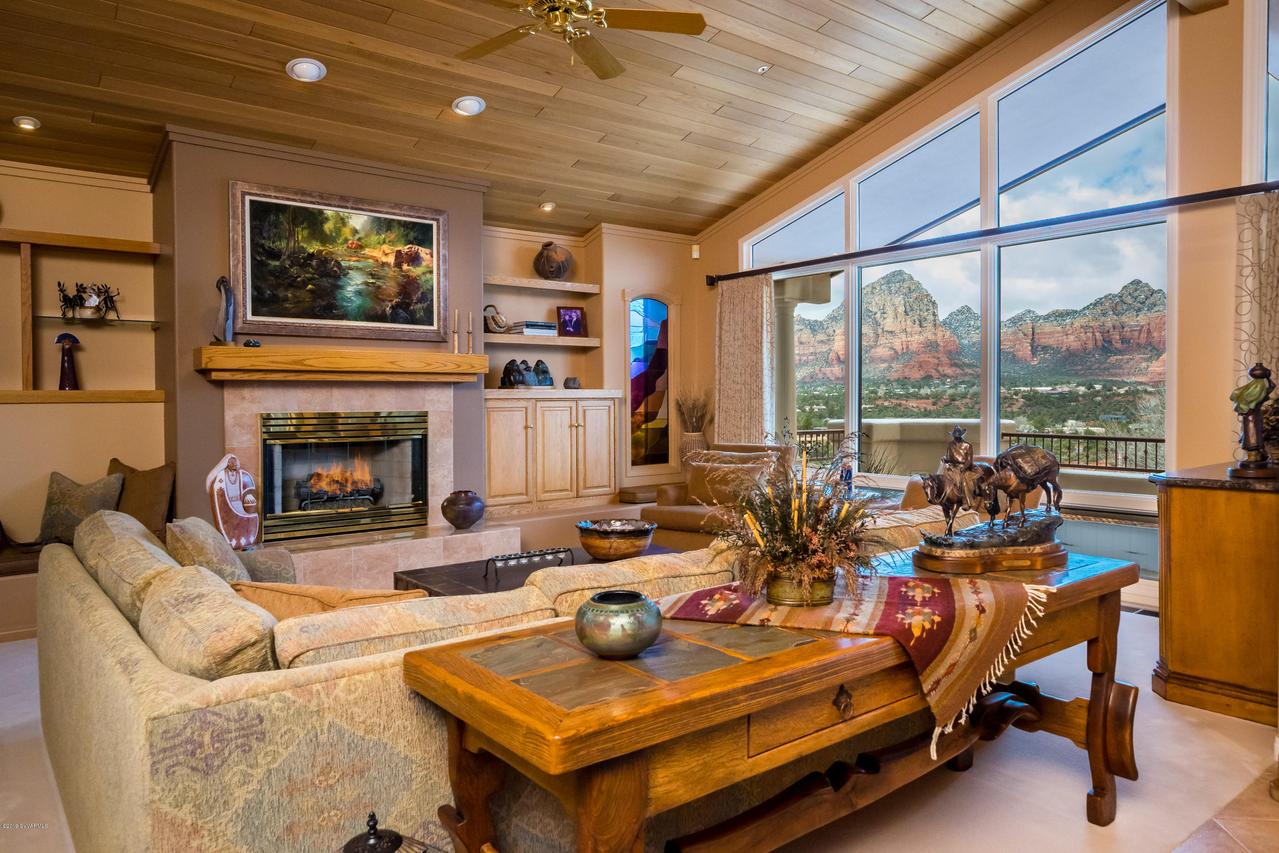 26 Rue De La Rose, Sedona, AZ 86336