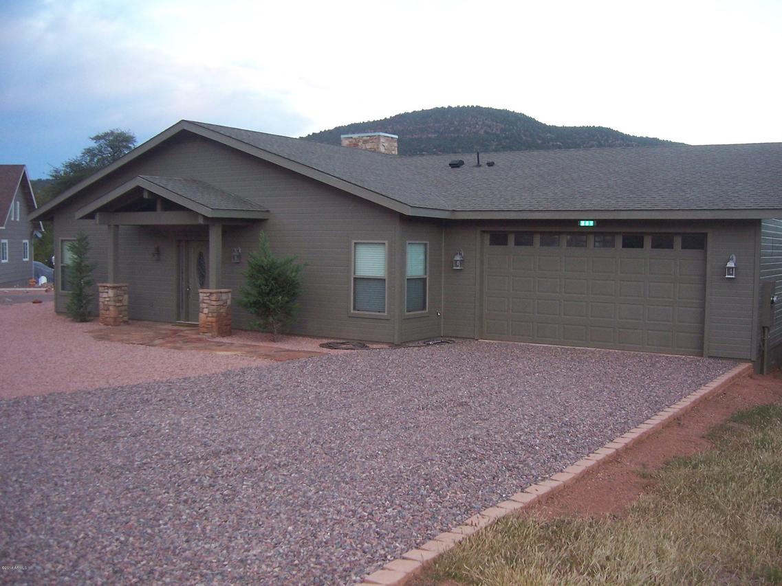 241 N Old Town Dr., Payson, AZ 85541