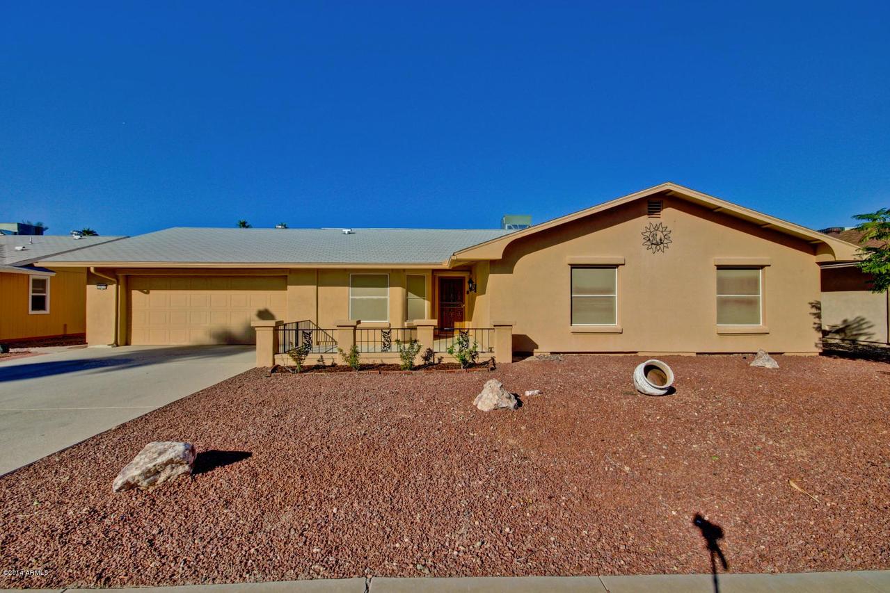 10918 W Mimosa Dr., Sun City, AZ 85373