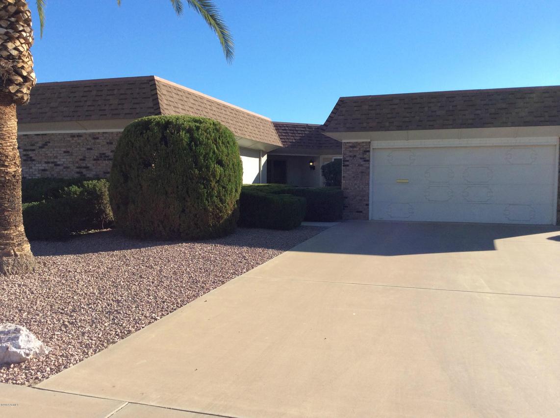 17841 N Willowbrook Dr., Sun City, AZ 85373