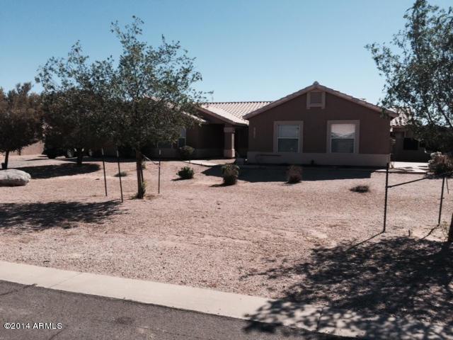 19165 E Via Park St., Queen Creek, AZ 85142