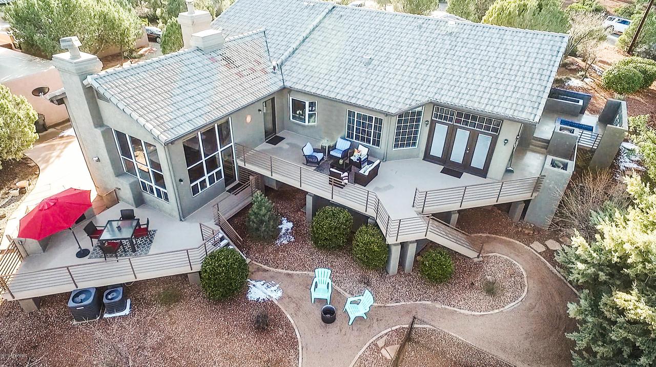 370 Arroyo Pinon Dr., Sedona, AZ 86336