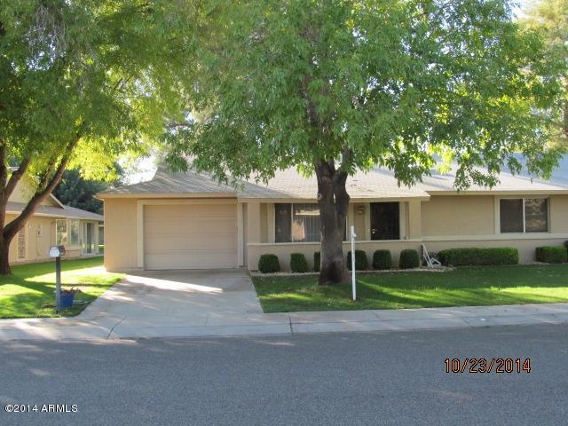 19218 N Sombrero Cir., Sun City, AZ 85373