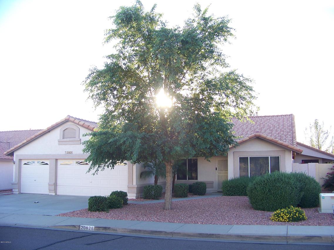 20826 N 109th Ave., Sun City, AZ 85373
