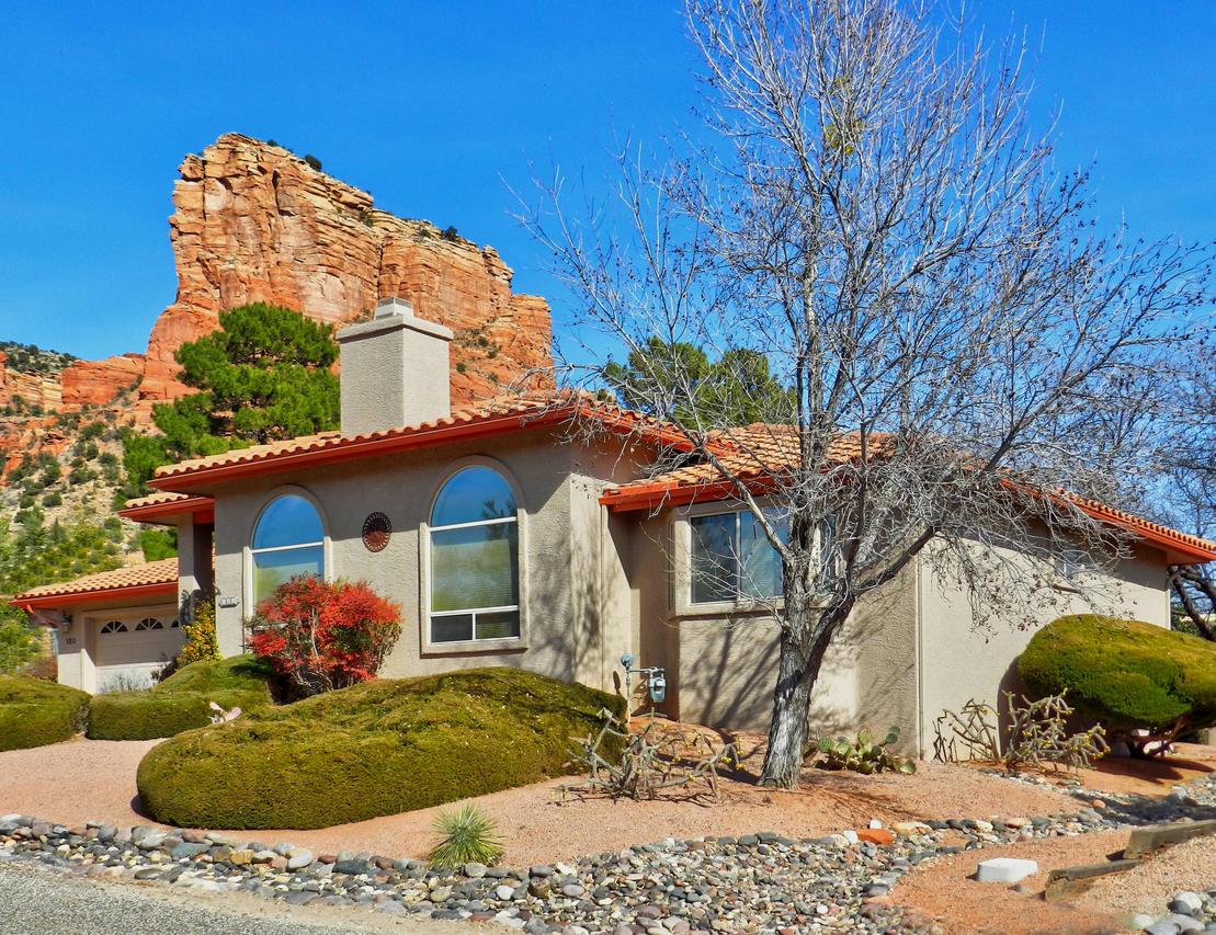 180 Redrock Rd., Sedona, AZ 86351