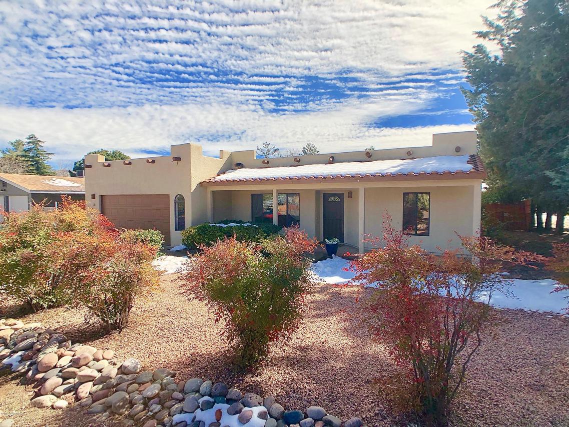 10 Rock Top Rd., Sedona, AZ 86351