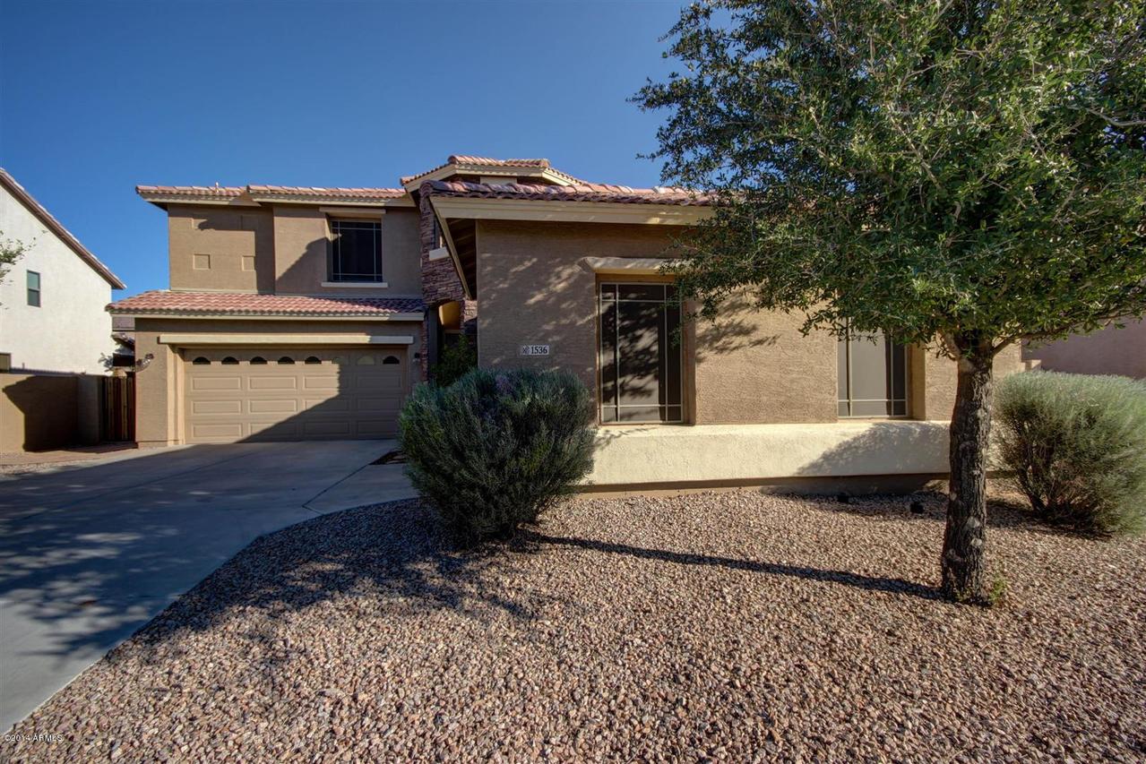 1536 E Silver Reef Dr., Casa Grande, AZ 85122