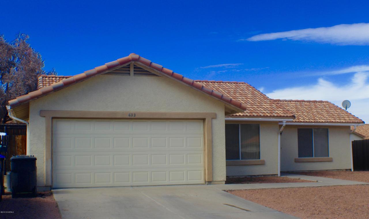 622 S Azure Dr., Camp Verde, AZ 86322