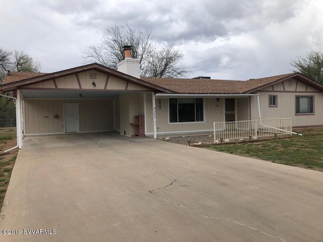 3880 E Lake Shore Dr., Rimrock, AZ 86335