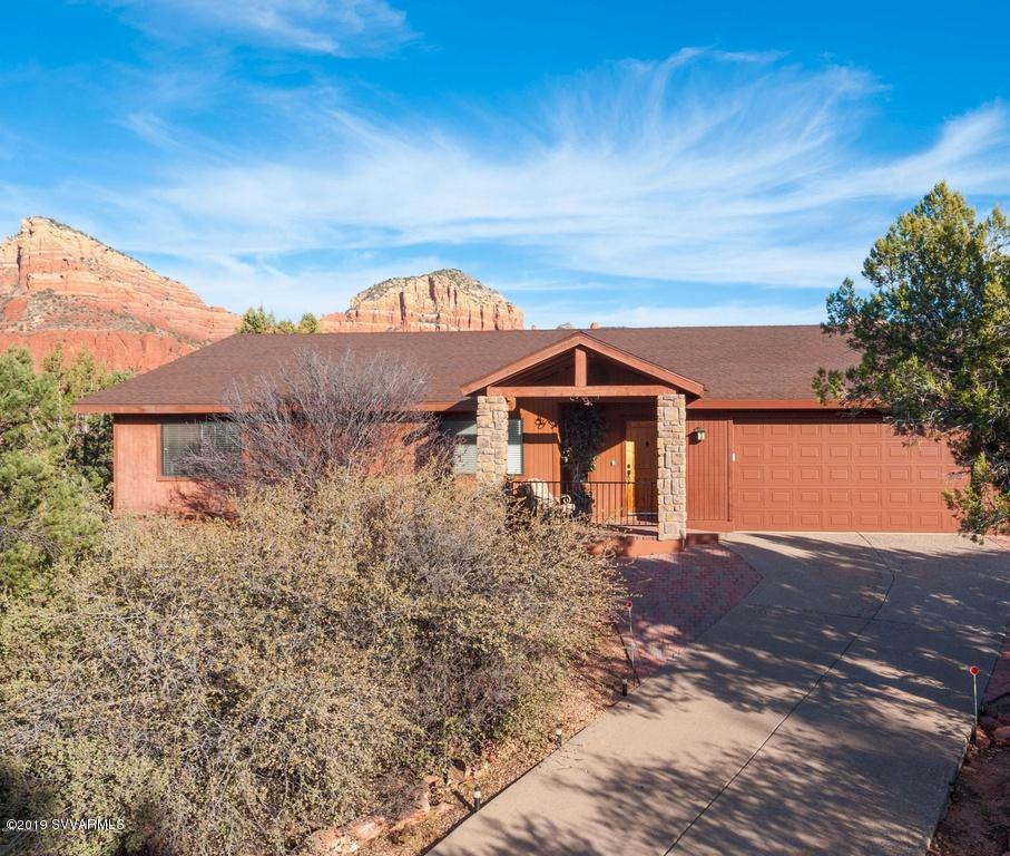80 Yonder Ln., Sedona, AZ 86336