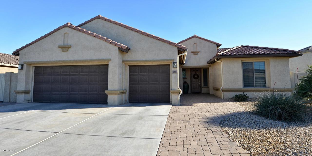 5333 W Posse Dr., Eloy, AZ 85131