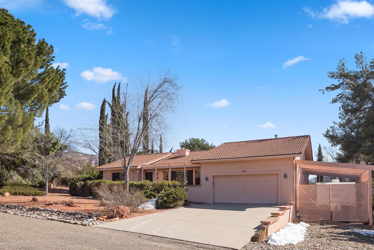 160 Courthouse Butte Rd., Sedona, AZ 86351