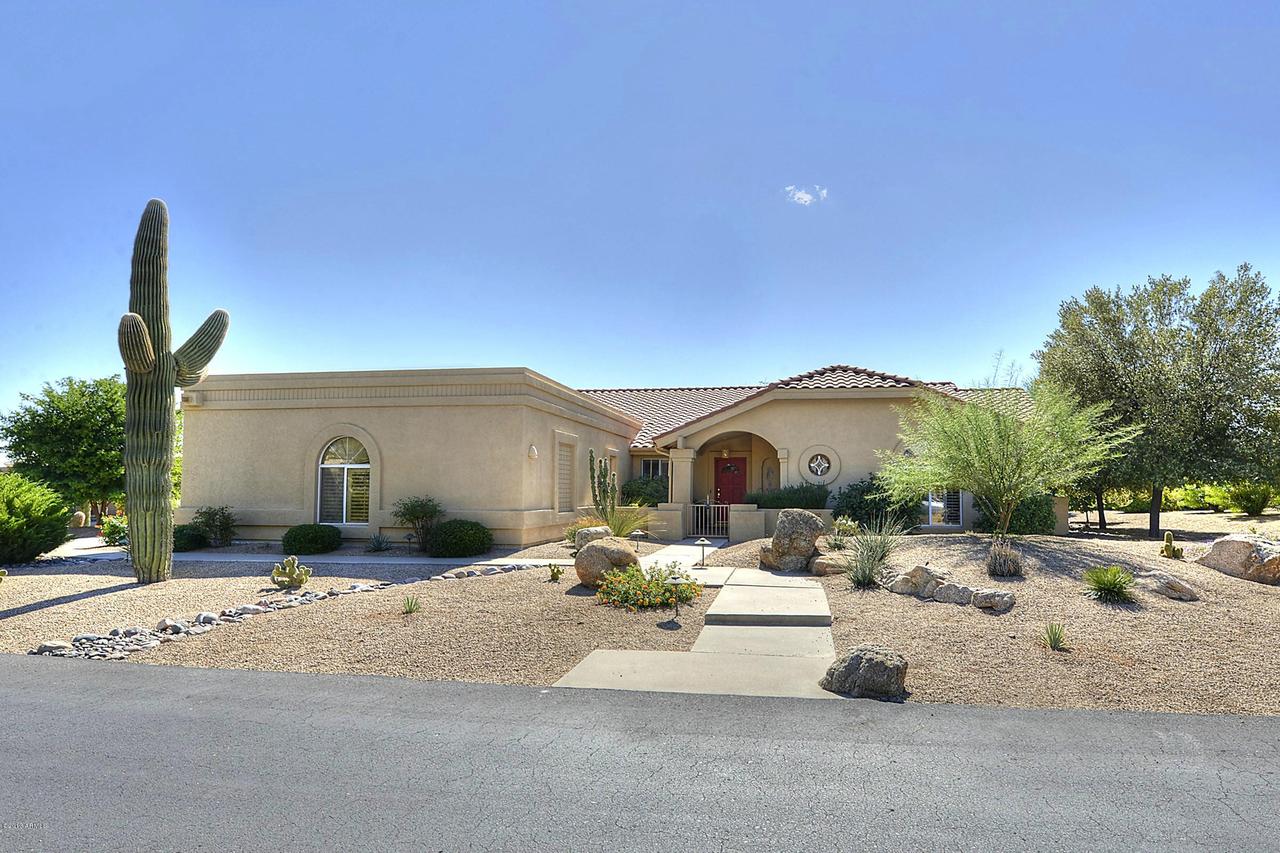 18801 E Buckskin Dr., Rio Verde, AZ 85263
