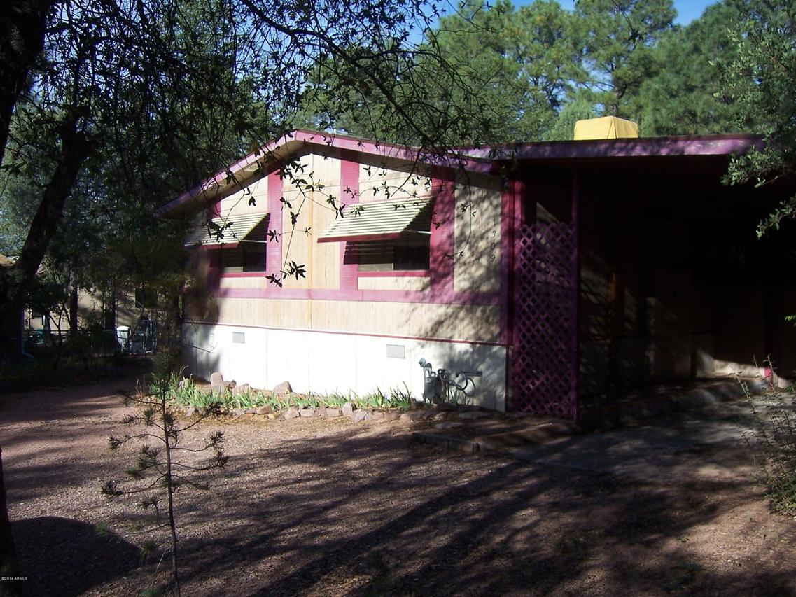 1309 N Matterhorn Rd., Payson, AZ 85541