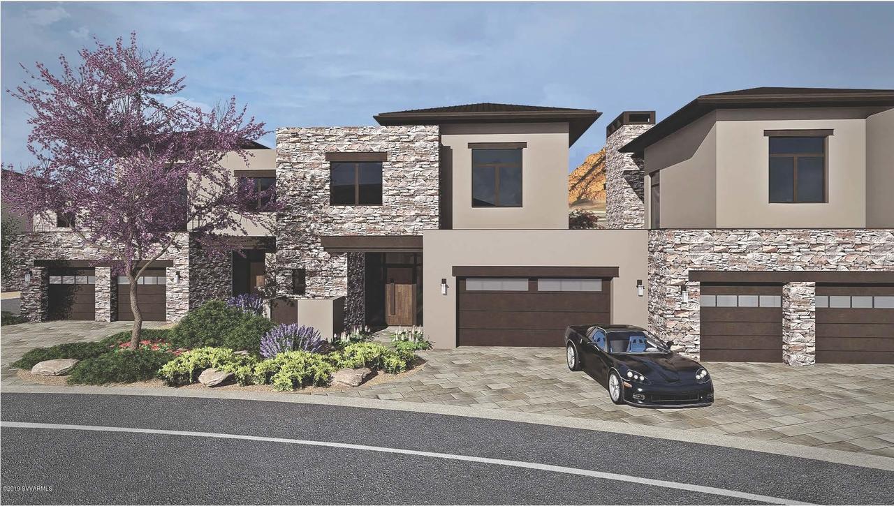 108 Peaceful Spirit Trail #Lot 7, Sedona, AZ 86336