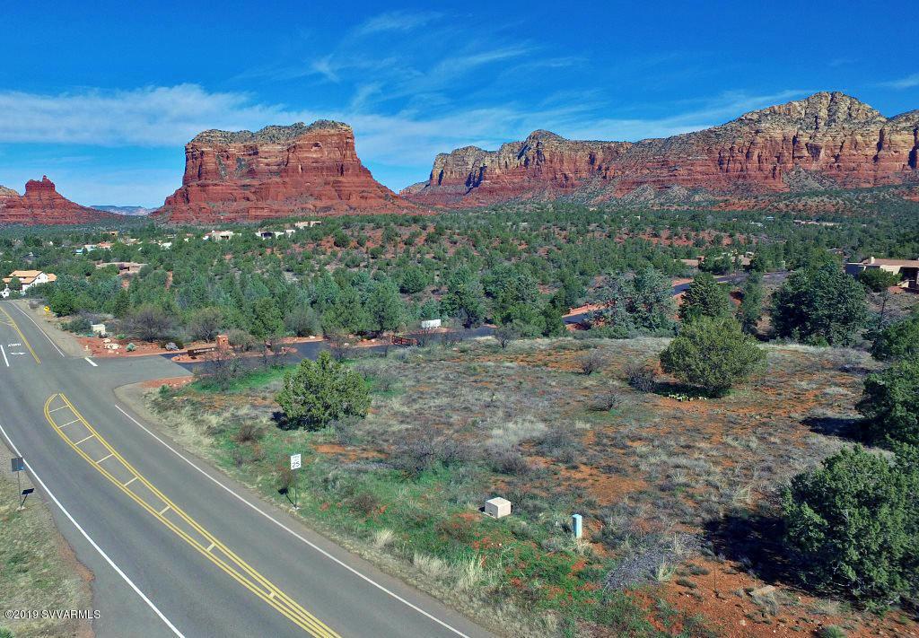 20 La Barranca Dr., Sedona, AZ 86351