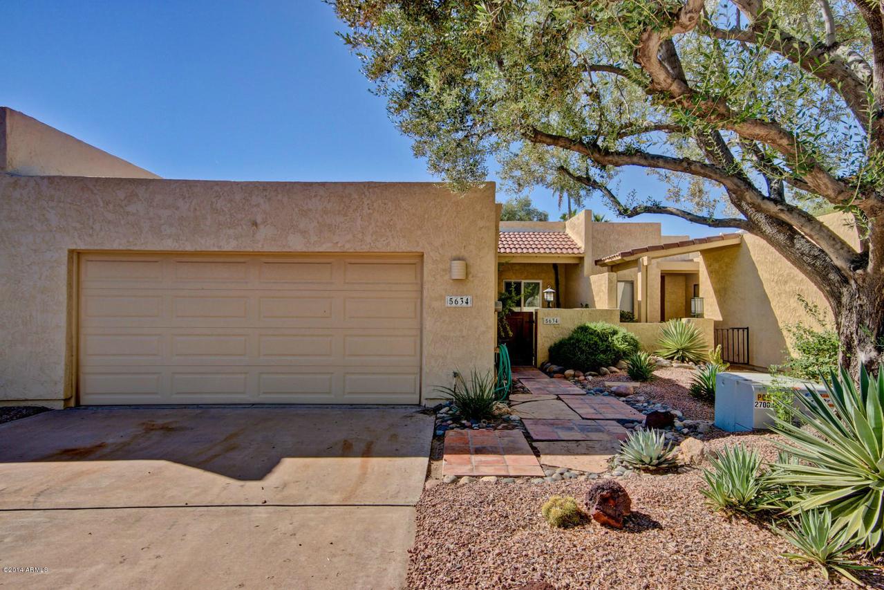 5634 N 78th Pl., Scottsdale, AZ 85250