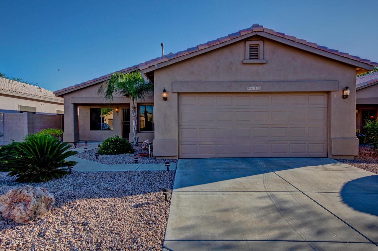6613 W Honeysuckle Dr., Phoenix, AZ 85083