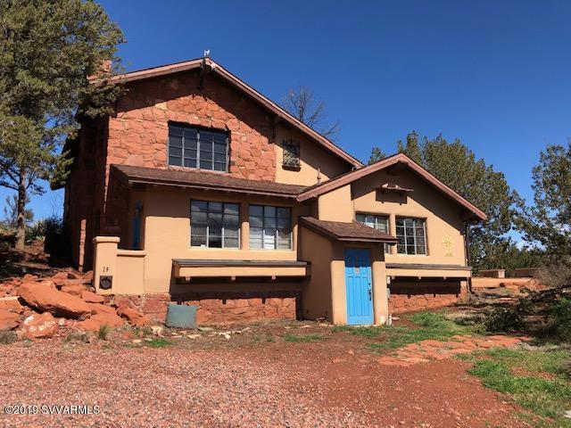 29 Serene Ct. #Lot 12, Sedona, AZ 86336