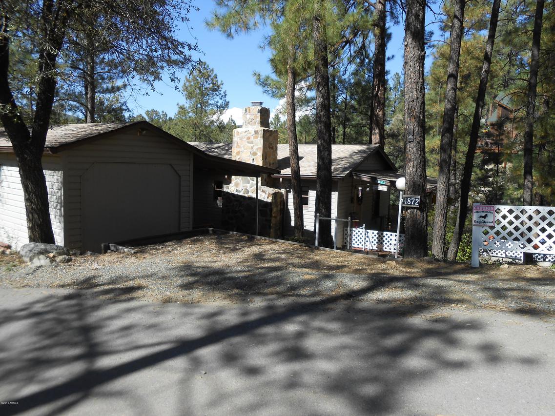 4872 S Kaibab Rd., Prescott, AZ 86303