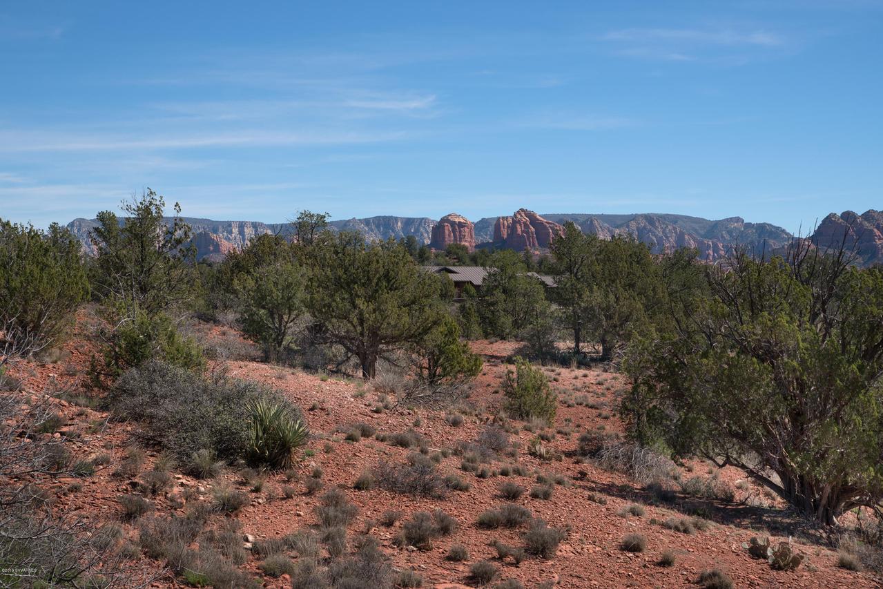 25 Russet Ridge Pl., Sedona, AZ 86336
