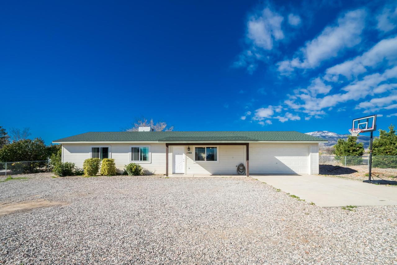 1502 S Wild Burro Dr., Cottonwood, AZ 86326