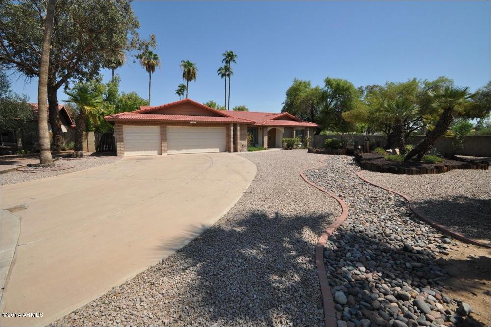7007 N Via De La Campana St., Scottsdale, AZ 85258