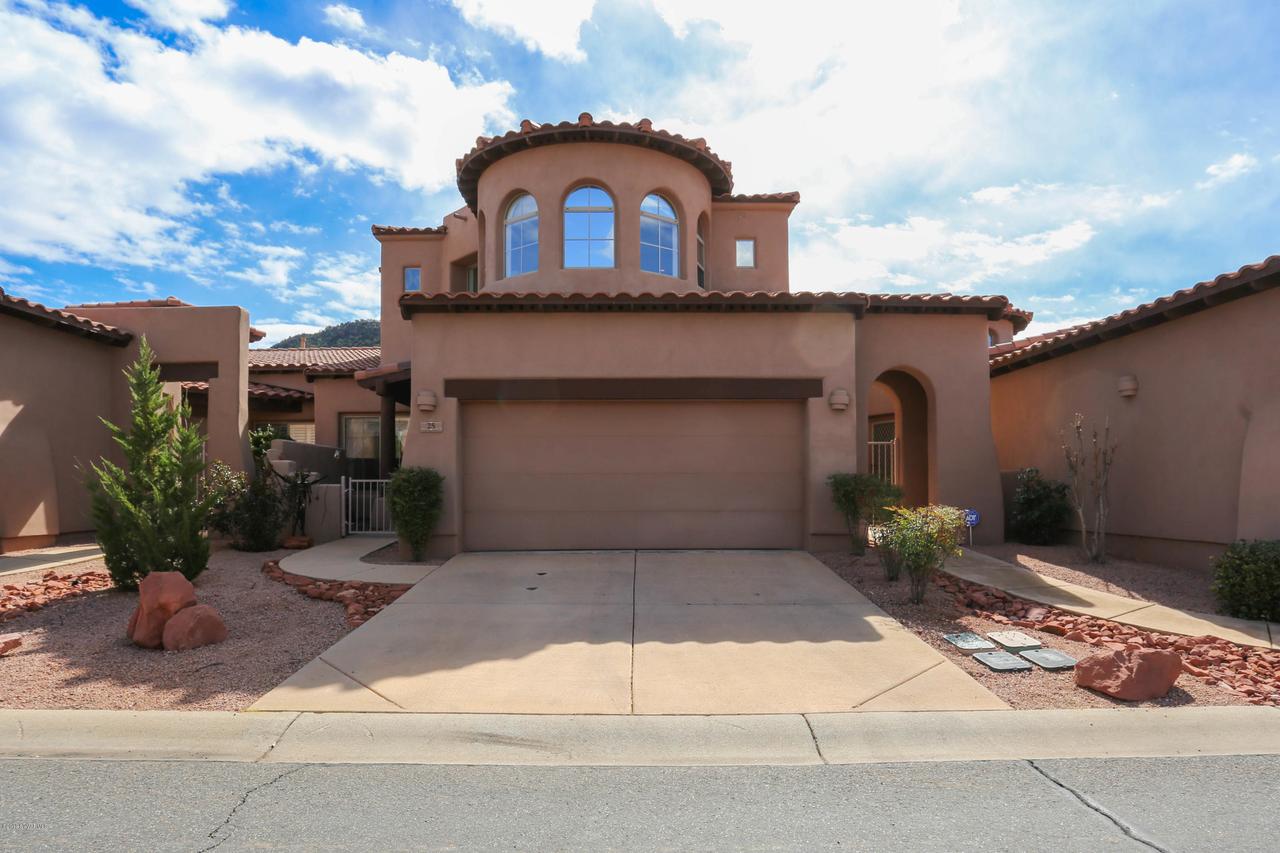25 Rio Sinagua, Sedona, AZ 86351