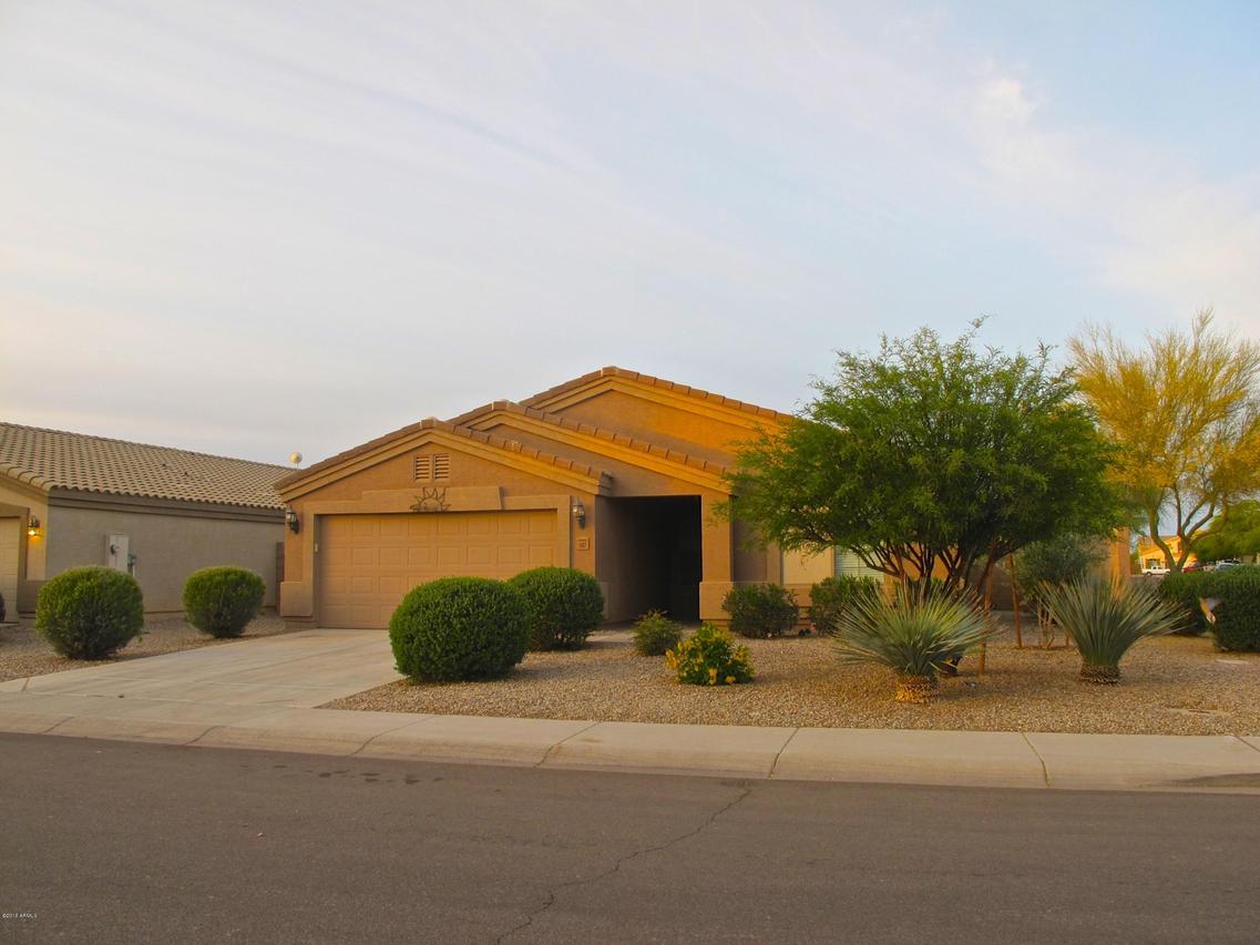 1867 E St David Ct., Casa Grande, AZ 85122