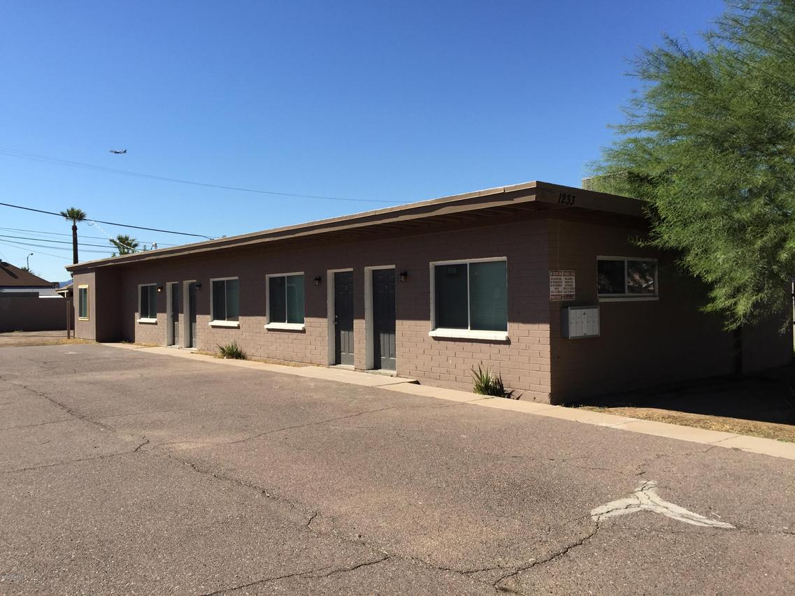 1229 W Pierce St., Phoenix, AZ 85007