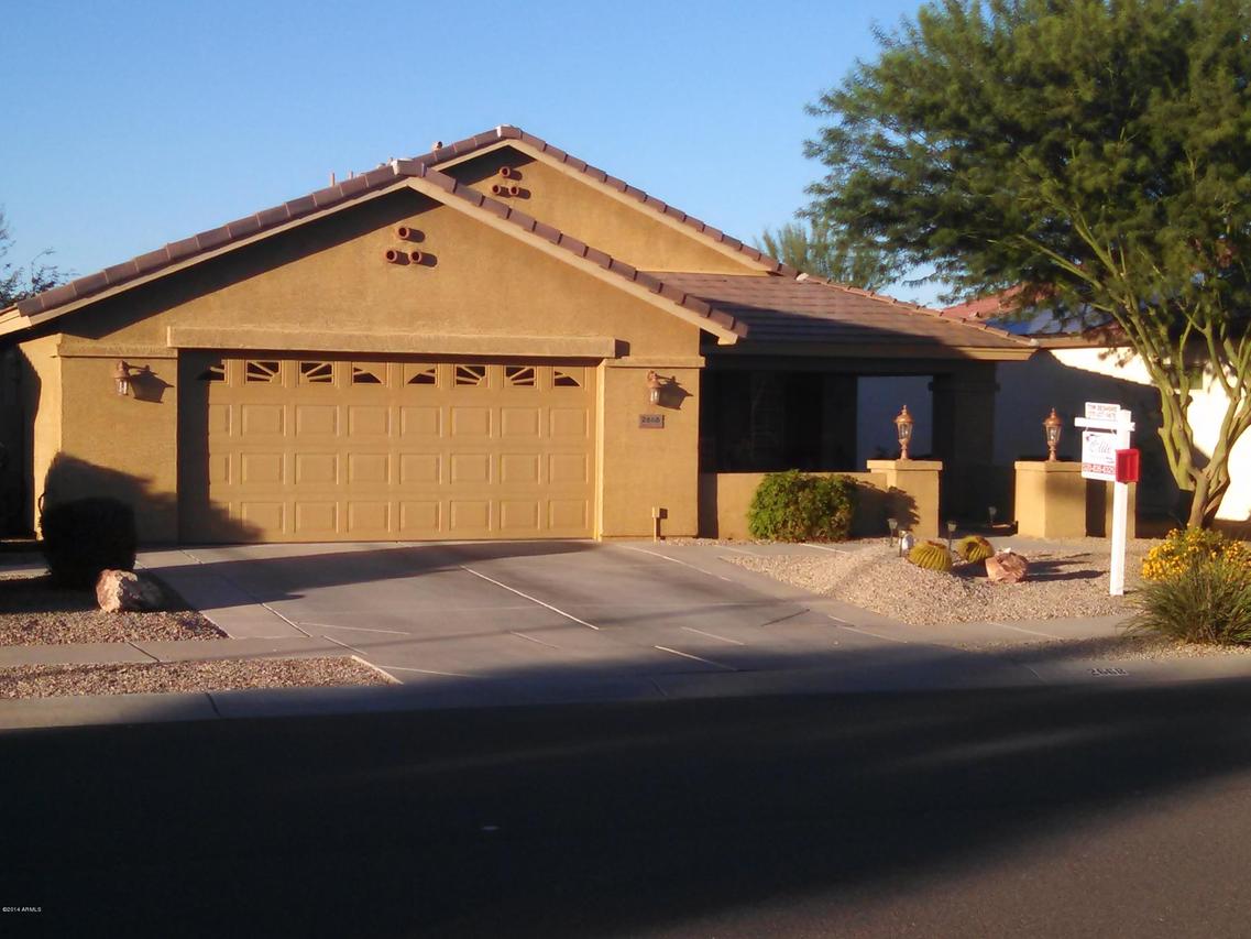 2668 E Golden Tr., Casa Grande, AZ 85194