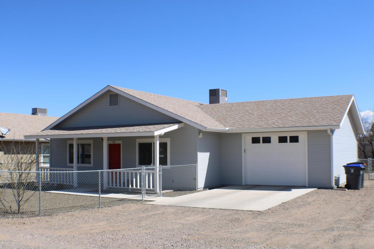 163 S 17th St., Cottonwood, AZ 86326