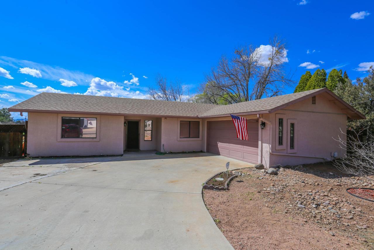 4591 N Fairway Dr., Rimrock, AZ 86335