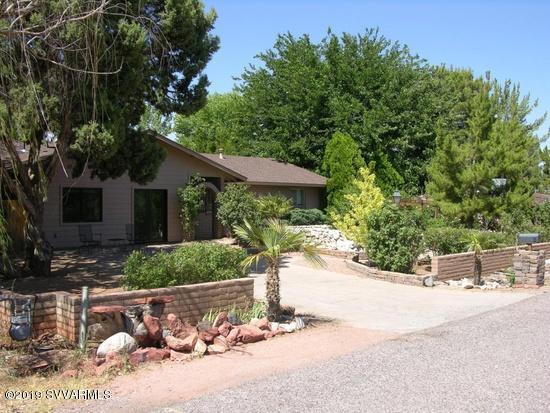 35 Arroyo Dr., Sedona, AZ 86336
