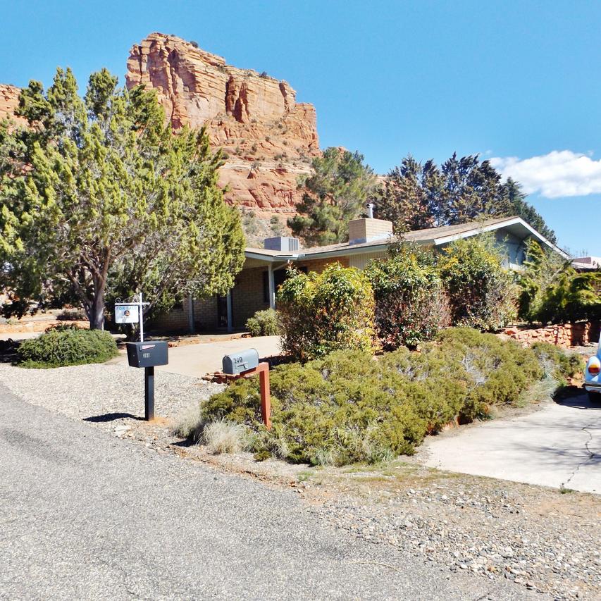 260 Cathedral Rock Dr., Sedona, AZ 86351