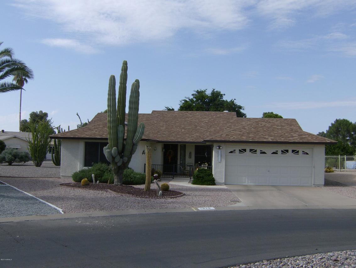 1026 S Florence Dr., Mesa, AZ 85208