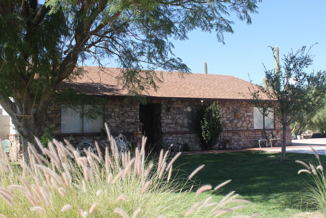 2816 N 79th St., Mesa, AZ 85207