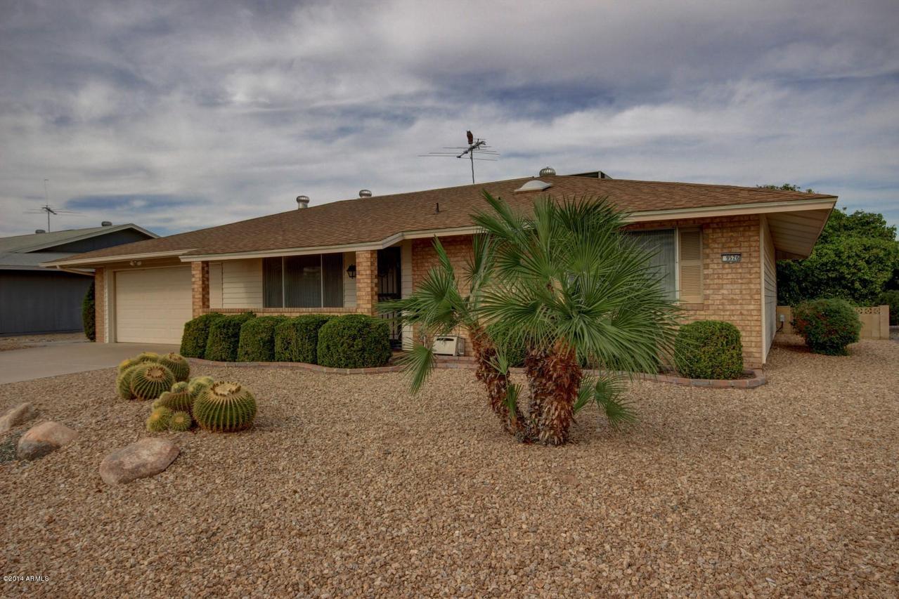 9526 W Appaloosa Dr., Sun City, AZ 85373